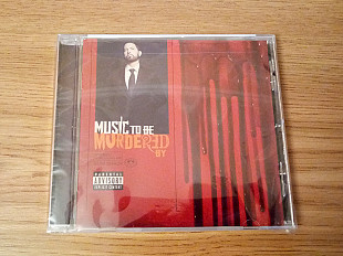 Eminem – "Music To Be Murdered By" (CD)