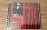 Eminem – "Music To Be Murdered By" (CD)