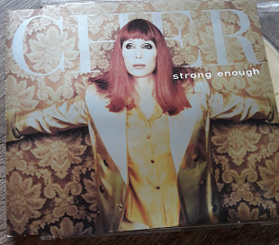 Cher - Strong Enough (фирм.)