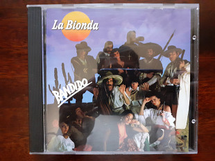 Компакт диск CD La Bionda – Bandido