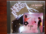 Компакт диск CD La Bionda – High Energy