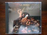 Компакт диск CD La Bionda – La Bionda