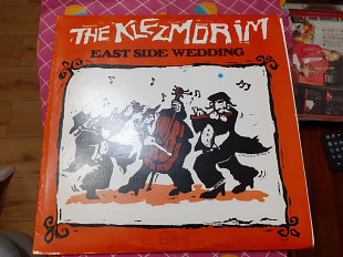 Виниловая пластинка LP The Klezmorim – East Side Wedding