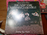 Виниловая пластинка LP New York Klezmer Ensemble – Neshoma Orchestra Presents The New York Klezmer E