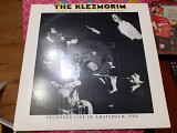 Виниловая пластинка LP The Klezmorim – Jazz-Babies Of The Ukraine