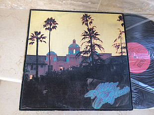 Eagles – Hotel California ( – K22A - B ) LP