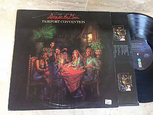 Fairport Convention ‎– Rising For The Moon (USA ) LP