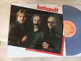 Katapult – Rock De Luxe ( Czechoslovakia ) Hard Rock LP