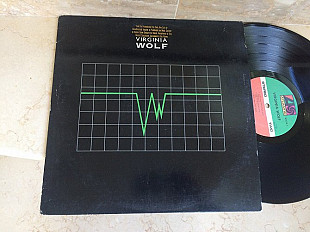 Virginia Wolf (ex Black Sabbath, Foreigner , UFO , The Troggs , The Cross, Snakecharmer )(USA) LP