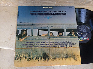 The Mamas & The Papas ‎– Farewell To The First Golden Era ( USA) LP