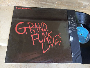 Grand Funk Railroad ‎– Grand Funk Lives ( USA) LP