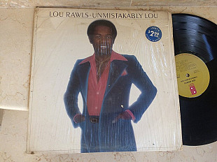 Lou Rawls ‎– Unmistakably Lou ( USA) Rhythm & Blues, Soul LP