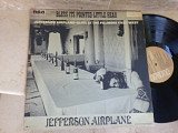 Jefferson Airplane ‎– Bless Its Pointed Little Head ( USA) LP