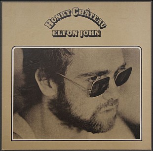 Elton John ‎– Honky Chateau