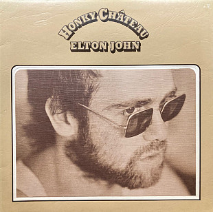 Elton John ‎– Honky Chateau