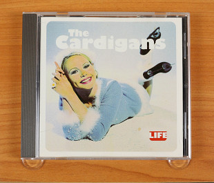 The Cardigans – Life (Англия, Trampolene)