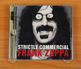 Frank Zappa – Strictly Commercial - The Best Of Frank Zappa (США, Rykodisc)