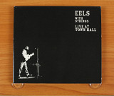 Eels – Eels With Strings - Live At Town Hall (Европа, Vagrant Records)