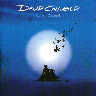 David Gilmour 2006 - On An Island (Украина, лицензия)