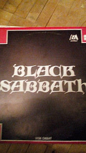 BLACK SABBATH