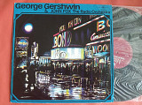 George Gershwin & The John Fox Radio Orchestra ‎– George Gershwin / Polskie Nagrania Muza SX 1303