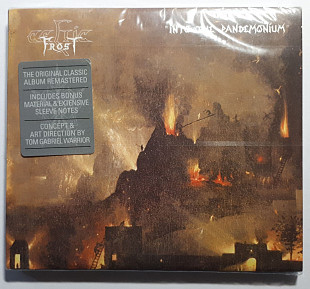 Celtic Frost – Into The Pandemonium фирменный CD