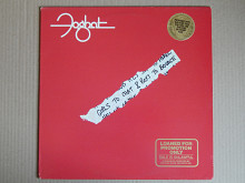 Foghat ‎– Girls To Chat & Boys To Bounce (Bearsville ‎– BRK 3578, Promo, US) NM-/NM-
