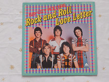 Bay City Rollers ‎– Rock N' Roll Love Letter (Arista ‎– IES-80602, Japan) NM/NM