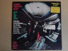 Lord Sutch And Heavy Friends ‎– Hands Of Jack The Ripper (Cotillion ‎– SD 9049, Promo, US) EX+/EX+
