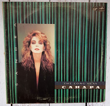 Sandra "The long play" 1985 г.