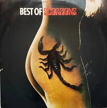 Scorpions "Best of Scorpions"