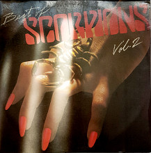 Scorpions "Best of Scorpions" Vol.2