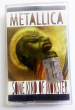 METALLICA ''Some Kind Of Monster''