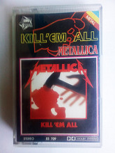 METALLICA '' Kill 'Em All''