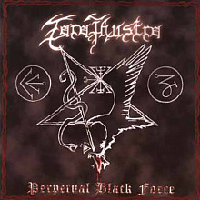 Zarathustra - Perpetual Black Force LP