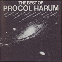  Procol Harum "Best of" + "Live ..." - LP + LP.