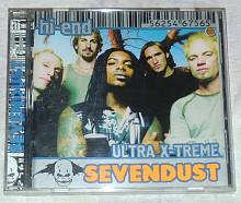 Компакт-диск "Sevendust"