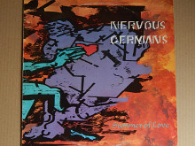 Nervous Germans ‎– Summer Of Love (Vertigo ‎– 814 286-1, Germany) EX+/NM-