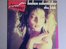 Helen Schneider With The Kick ‎– Breakout (WEA ‎– 24-0233-1-Y, Germany) EX+/EX+