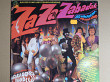 Saragossa Band ‎– Za Za Zabadak (Ariola ‎– 204 333, Germany) EX+/EX