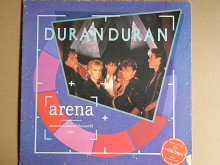 Duran Duran ‎– Arena (EMI ‎– 1A 064-2603081, Holland) EX+/EX+