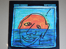 Georg Danzer ‎– Rufze!chen (TELDEC ‎– 6.26934, Germany) insert EX+/NM-