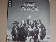 The Flock ‎– The Flock (CBS ‎– S 63733, Germany) NM-/EX+