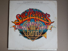 Various ‎– Sgt. Pepper's Lonely Hearts Club Band (RSO ‎– RS-2-4100, US) EX-/EX/EX
