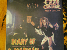 Ozzy Osbourne “Diary Of A Madman” – 1981.