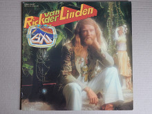 Rick van der Linden ‎– GX 1 (CNR ‎– 27 856-4, Germany) NM-/NM-
