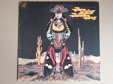 The Flying Burrito Bros ‎– Flying Again (Columbia ‎– PC 33817, US) EX+/NM-