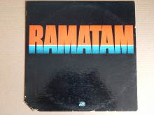 Ramatam ‎– Ramatam 1972 (Atlantic ‎– SD-7236, US) EX/NM-