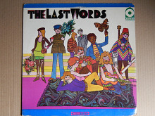 The Last Words ‎– The Last Words (ATCO Records ‎– 33-235, USA) EX+/EX+