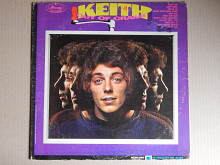 Keith ‎– Out Of Crank (Mercury ‎– MG 21129, USA) EX+/EX+